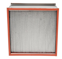 耐高温高效过滤器