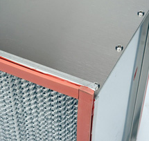 耐高温高效过滤器