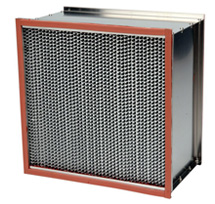 耐高温高效过滤器