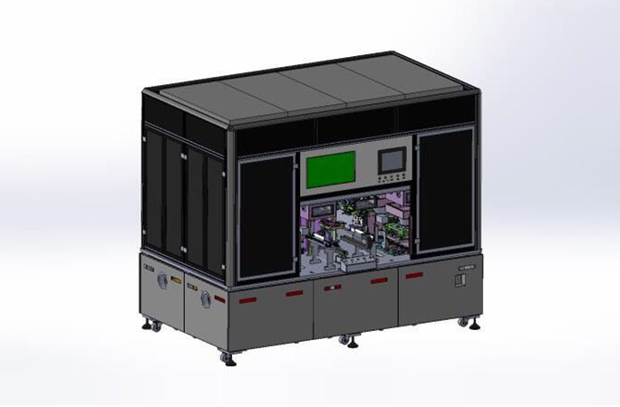自动化设备应用场所